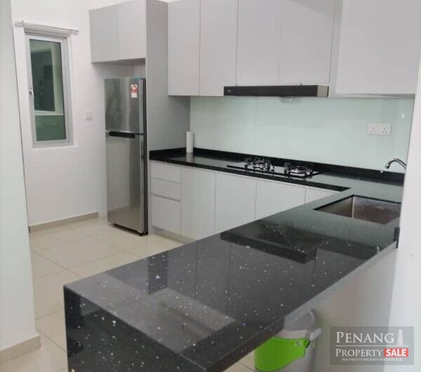 (FULLY FURNISHED) Metropol, Bukit Mertajam, Penang For RENT