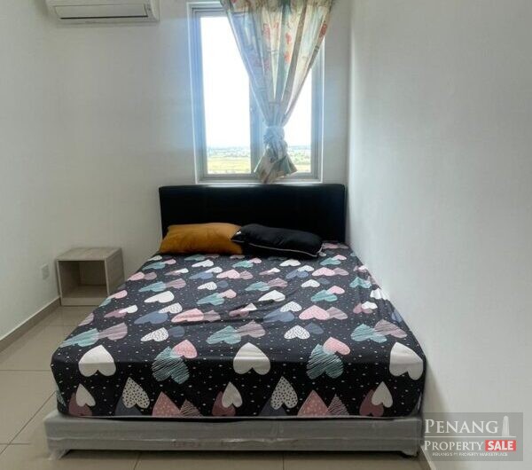 (FULLY FURNISHED) Metropol, Bukit Mertajam, Penang For RENT