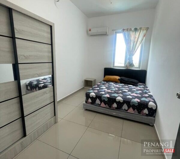 (FULLY FURNISHED) Metropol, Bukit Mertajam, Penang For RENT