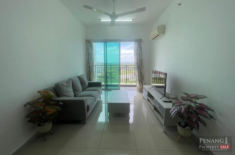 (FULLY FURNISHED) Metropol, Bukit Mertajam, Penang For RENT