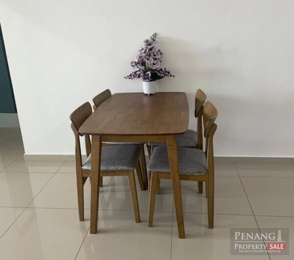 (FULLY FURNISHED) Metropol, Bukit Mertajam, Penang For RENT