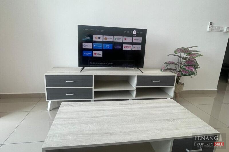 (FULLY FURNISHED) Metropol, Bukit Mertajam, Penang For RENT