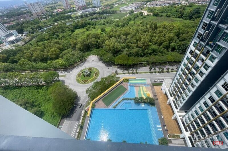 (FULLY FURNISHED) Metropol, Bukit Mertajam, Penang For RENT