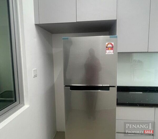 (FULLY FURNISHED) Metropol, Bukit Mertajam, Penang For RENT