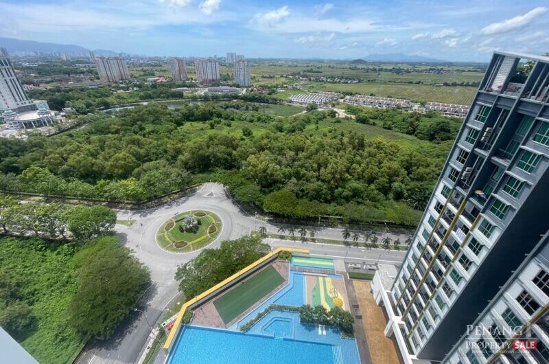 (FULLY FURNISHED) Metropol, Bukit Mertajam, Penang For RENT