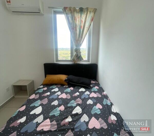 (FULLY FURNISHED) Metropol, Bukit Mertajam, Penang For RENT