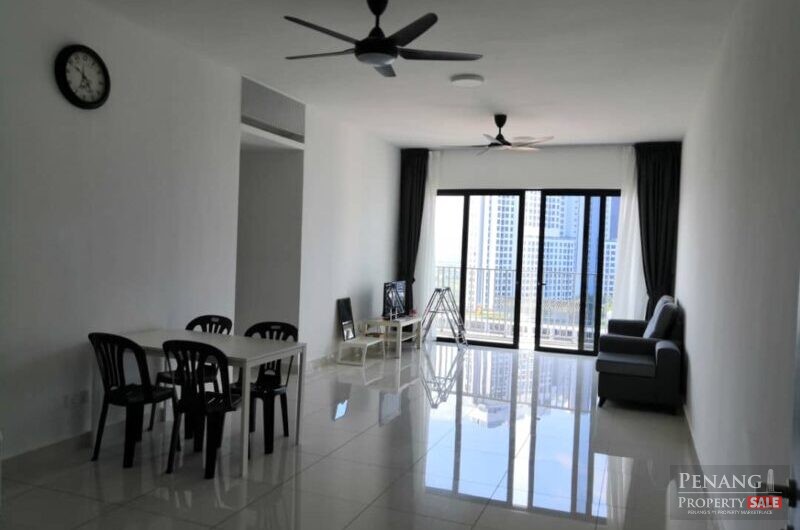 (FULLY FURNISHED CONDOMINIUM) Vertu Resort, Batu Kawan For RENT