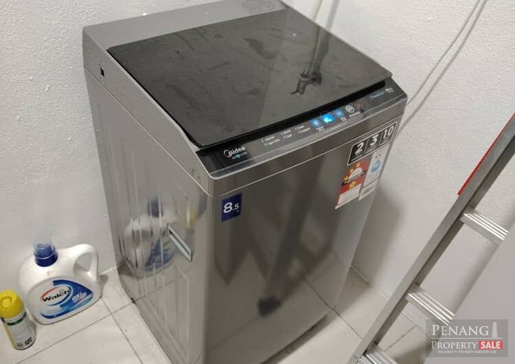 (FULLY FURNISHED CONDOMINIUM) Vertu Resort, Batu Kawan For RENT