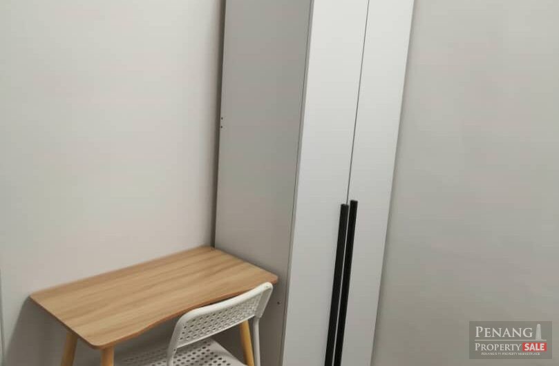 (FULLY FURNISHED CONDOMINIUM) Vertu Resort, Batu Kawan For RENT