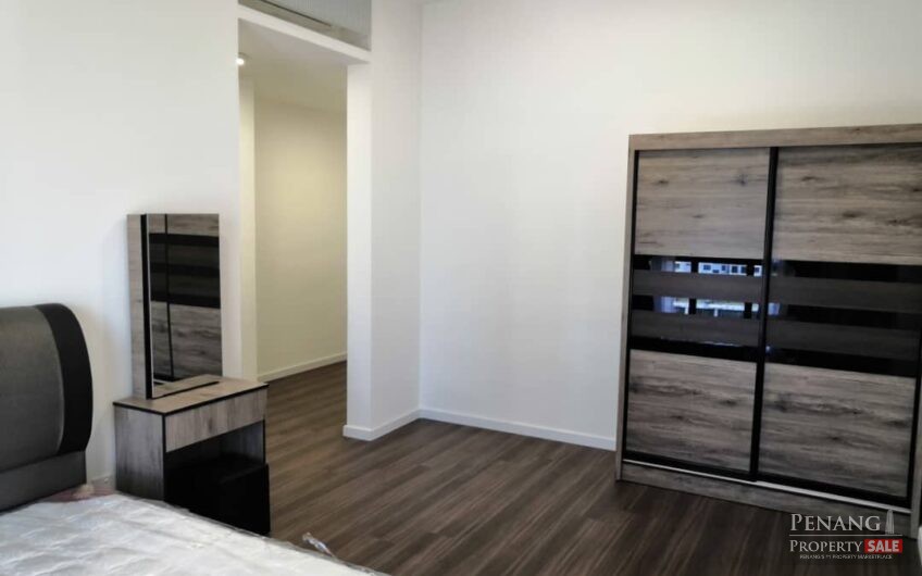 (FULLY FURNISHED CONDOMINIUM) Vertu Resort, Batu Kawan For RENT