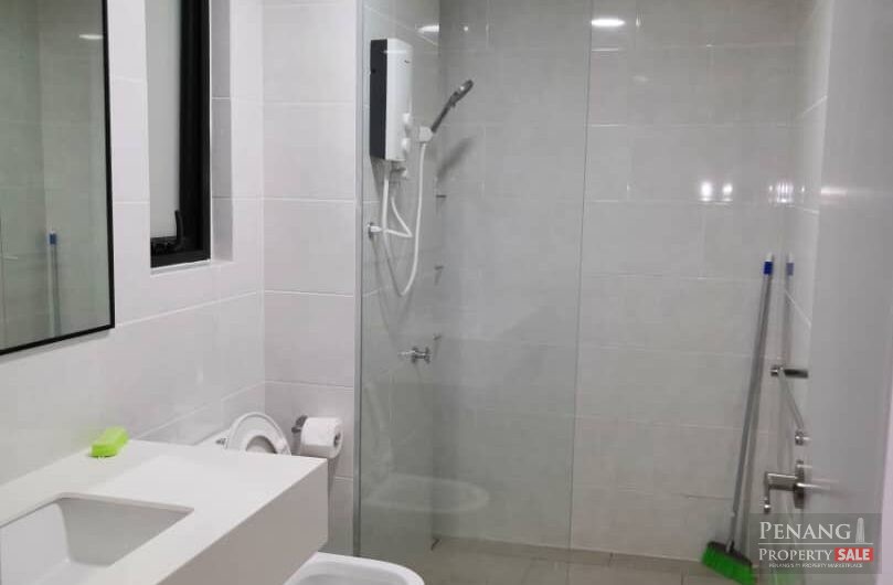 (FULLY FURNISHED CONDOMINIUM) Vertu Resort, Batu Kawan For RENT