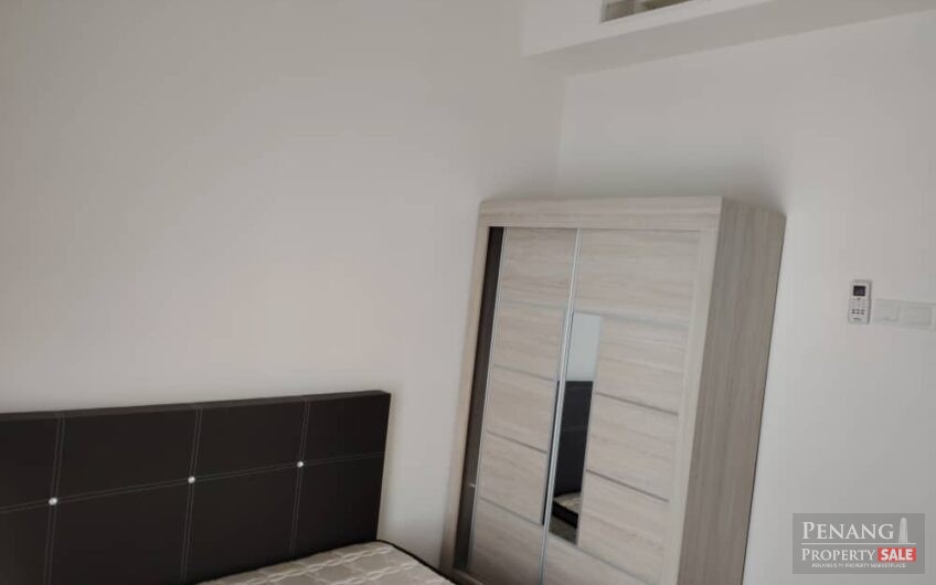 (FULLY FURNISHED CONDOMINIUM) Vertu Resort, Batu Kawan For RENT