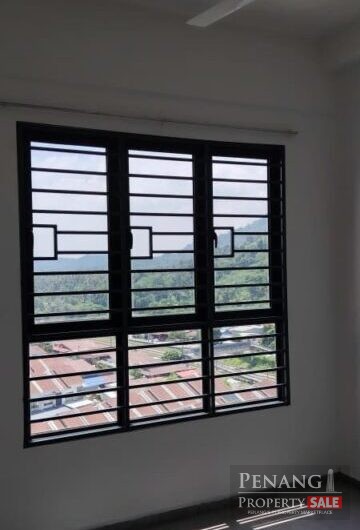 Aston Acacia, Bukit Mertajam (PARTIALLY FURNISHED) For RENT