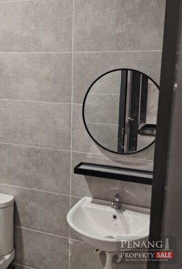 Aston Acacia, Bukit Mertajam (PARTIALLY FURNISHED) For RENT