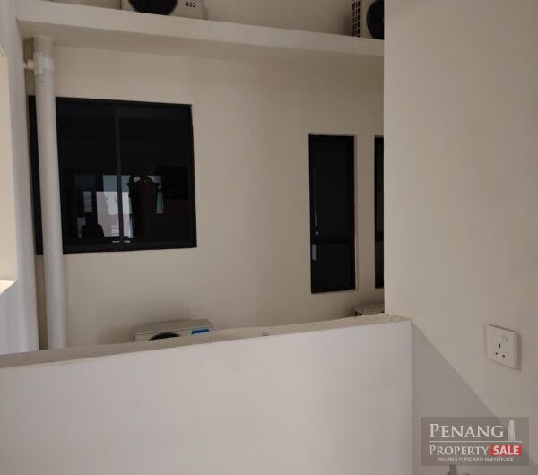 Aston Acacia, Bukit Mertajam (PARTIALLY FURNISHED) For RENT