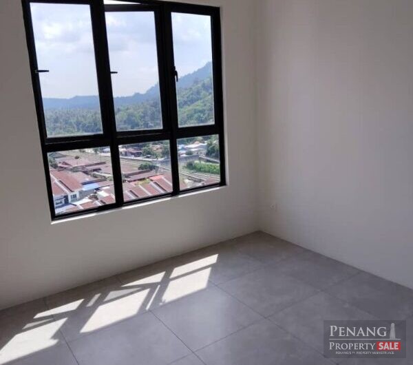 Aston Acacia, Bukit Mertajam (PARTIALLY FURNISHED) For RENT