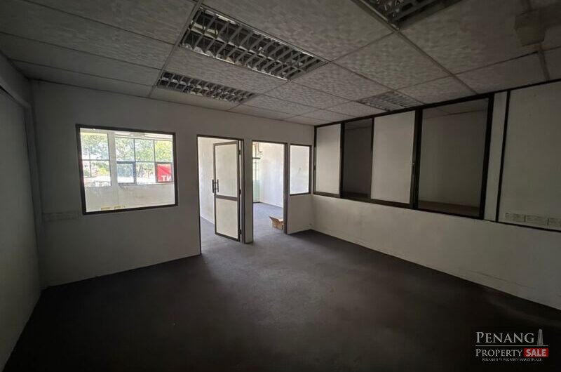 1st Floor Office Lot for Rent @ Bukit Minyak (Near AEON Big)