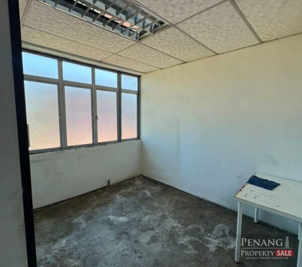 1st Floor Office Lot for Rent @ Bukit Minyak (Near AEON Big)