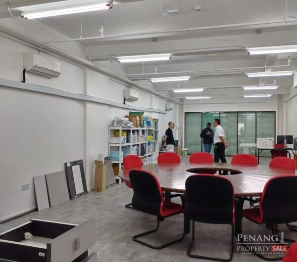 (FULLY FURNISHED)Sunway Business Park,Seberang Jaya–Ground Floor Shop