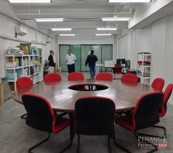 (FULLY FURNISHED)Sunway Business Park,Seberang Jaya–Ground Floor Shop