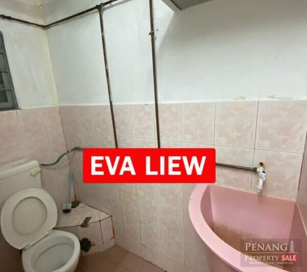 Rifle Range Flat paya Terubong new renovated for sale