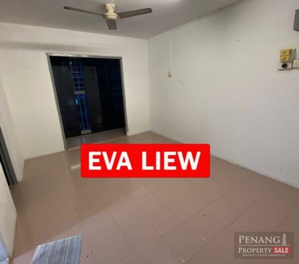 Rifle Range Flat paya Terubong new renovated for sale