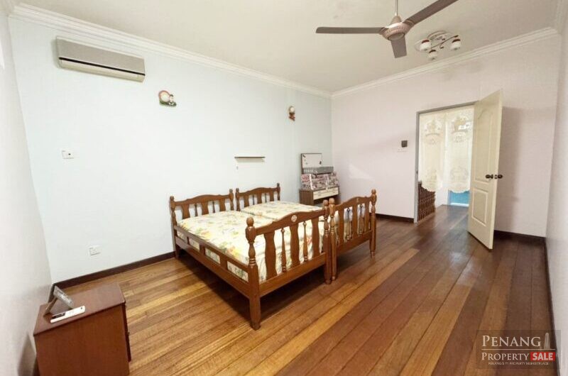 Island Park Solok Tembaga 2 Storey Terrace Fully Extended Land 1700sf