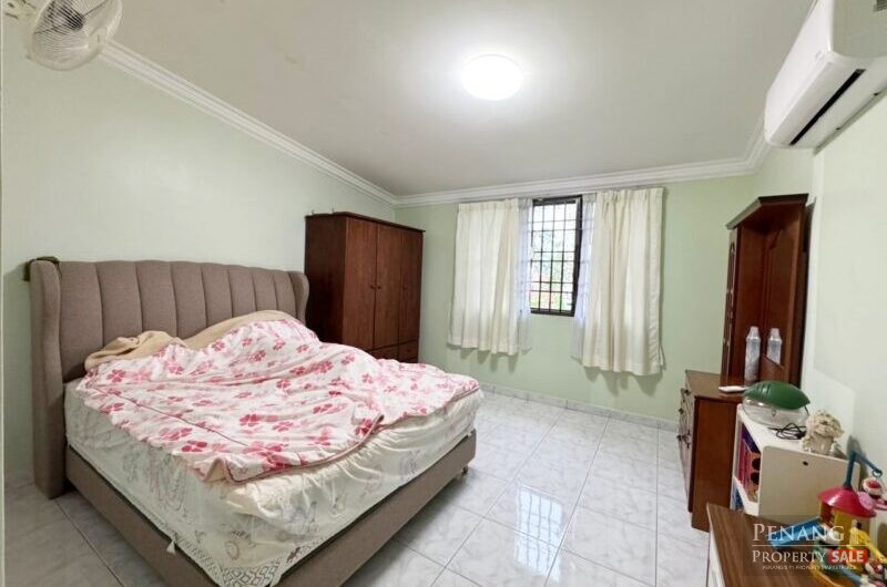 Island Park Solok Tembaga 2 Storey Terrace Fully Extended Land 1700sf