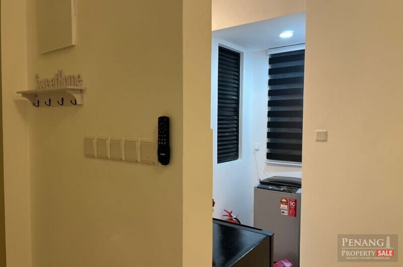 (FULLY FURNISHED) Vivo Executive Apartment, Batu Kawan For RENT