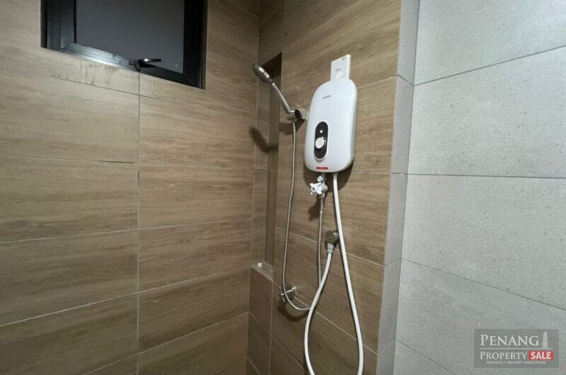 (FULLY FURNISHED) Vivo Executive Apartment, Batu Kawan For RENT