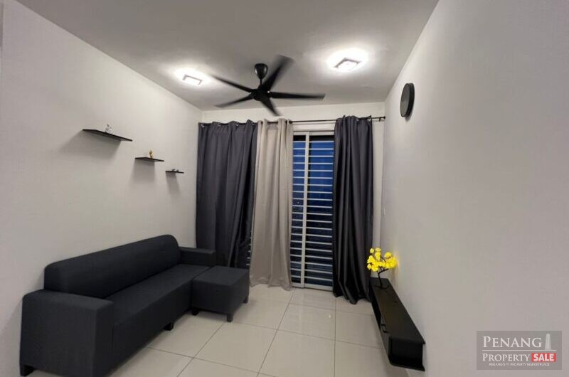 (FULLY FURNISHED) Vivo Executive Apartment, Batu Kawan For RENT