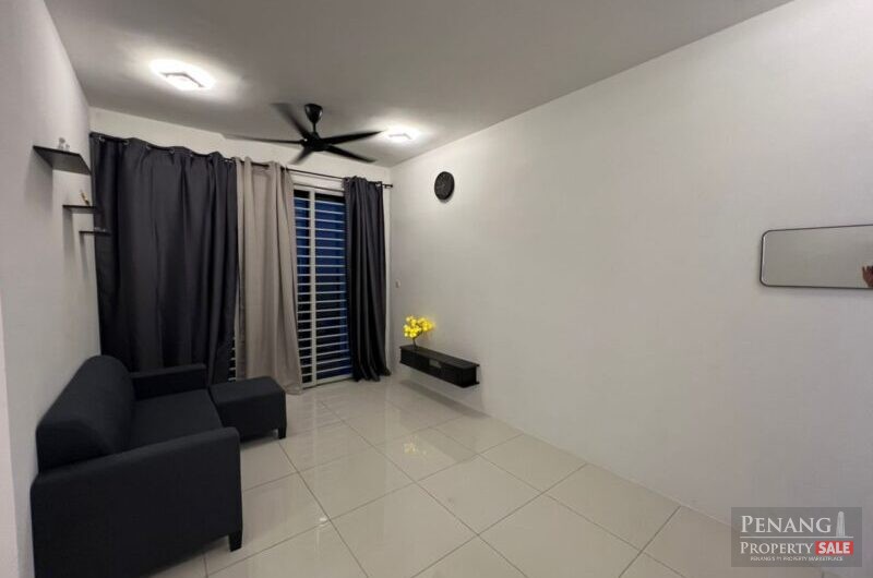 (FULLY FURNISHED) Vivo Executive Apartment, Batu Kawan For RENT