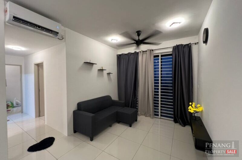 (FULLY FURNISHED) Vivo Executive Apartment, Batu Kawan For RENT