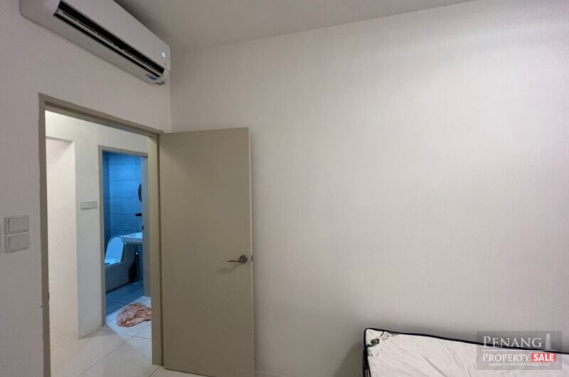 (FULLY FURNISHED) Vivo Executive Apartment, Batu Kawan For RENT