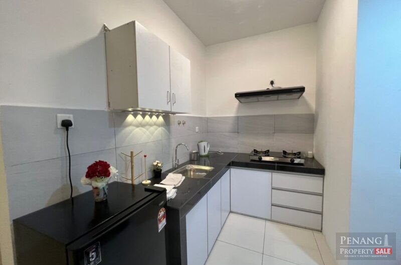 (FULLY FURNISHED) Vivo Executive Apartment, Batu Kawan For RENT