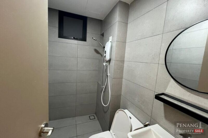 (FULLY FURNISHED) Vivo Executive Apartment, Batu Kawan For RENT