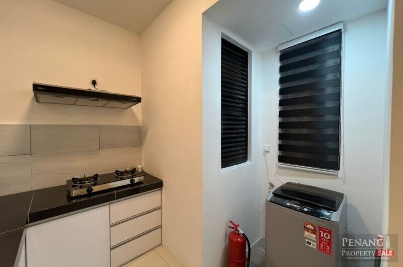 (FULLY FURNISHED) Vivo Executive Apartment, Batu Kawan For RENT