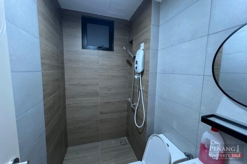 (FULLY FURNISHED) Vivo Executive Apartment, Batu Kawan For RENT