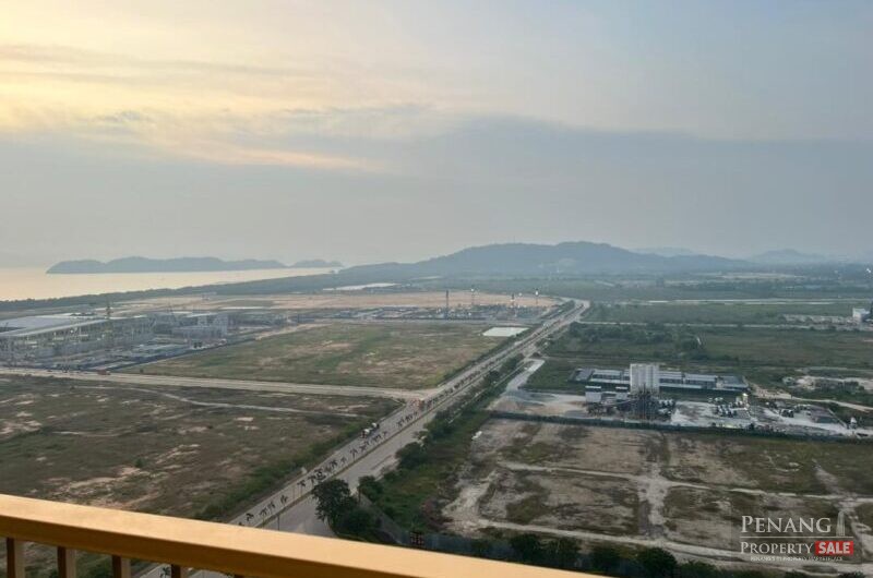 (FULLY FURNISHED) Vivo Executive Apartment, Batu Kawan For RENT