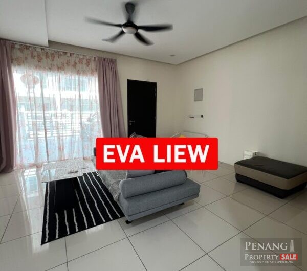 3 Storey End Lot at Residensi Bukit Kecil Extra Land Gated BM