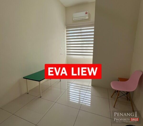 3 Storey End Lot at Residensi Bukit Kecil Extra Land Gated BM