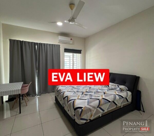 3 Storey End Lot at Residensi Bukit Kecil Extra Land Gated BM