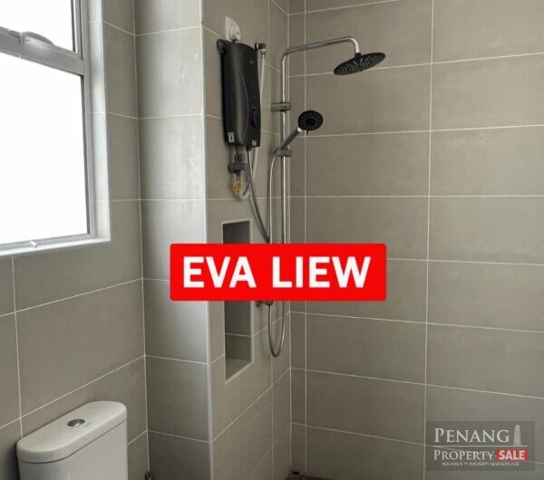 3 Storey End Lot at Residensi Bukit Kecil Extra Land Gated BM