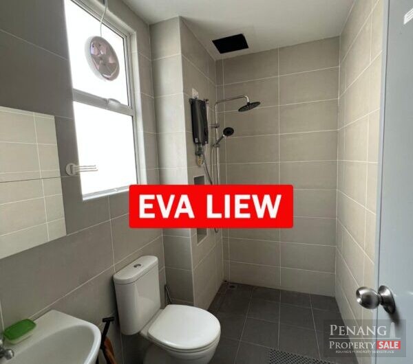 3 Storey End Lot at Residensi Bukit Kecil Extra Land Gated BM