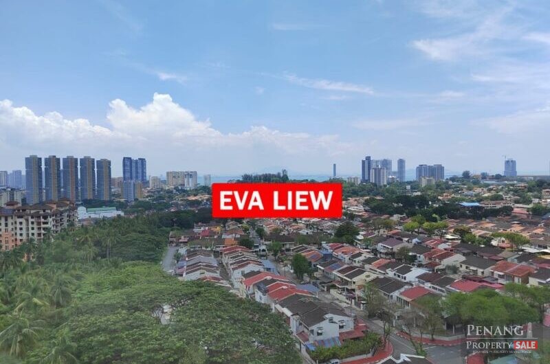 Krystal Heights Greenlane Corner unit 1 Fixed Car Park Nice view
