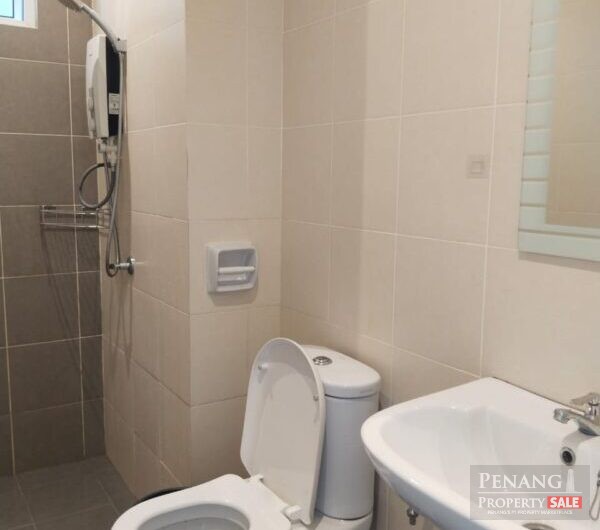 One Imperial Condominium Fully Furnish at Sungai Ara