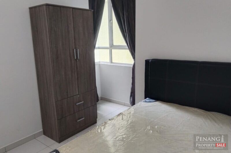 One Imperial Condominium Fully Furnish at Sungai Ara
