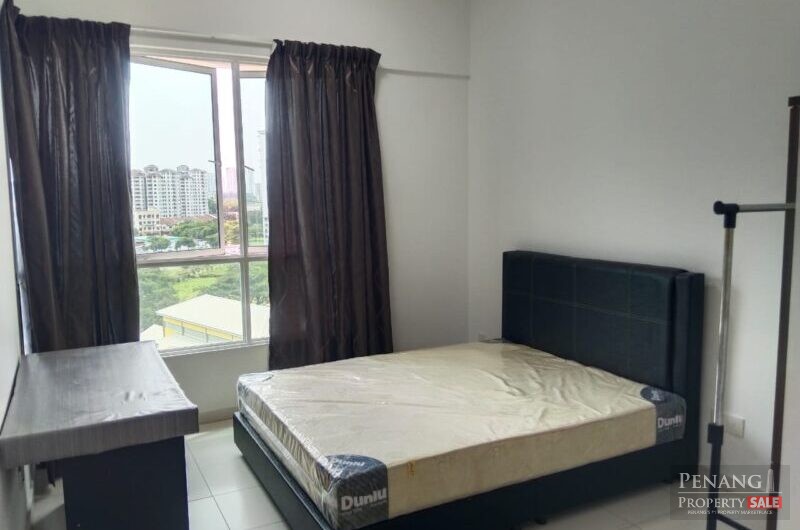 One Imperial Condominium Fully Furnish at Sungai Ara
