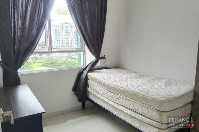 One Imperial Condominium Fully Furnish at Sungai Ara