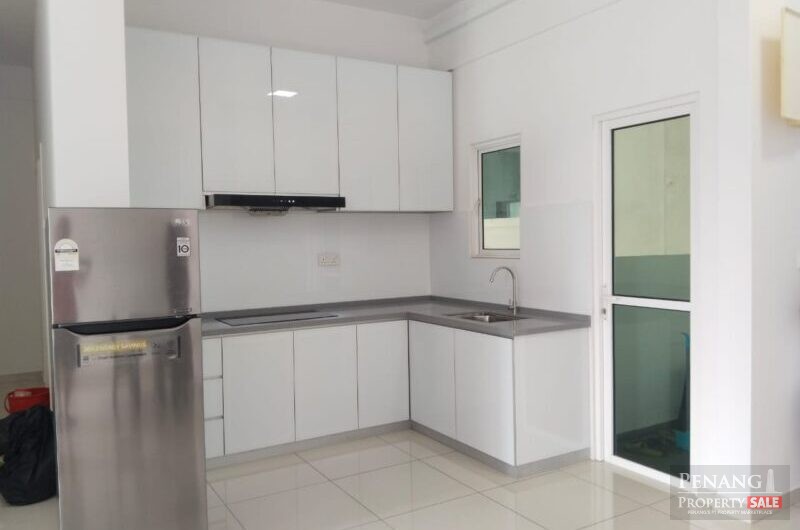 One Imperial Condominium Fully Furnish at Sungai Ara